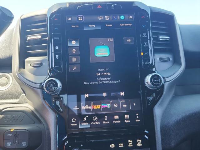 2026 Ram 3500 Tradesman Crew Cab 4x4 8 Box