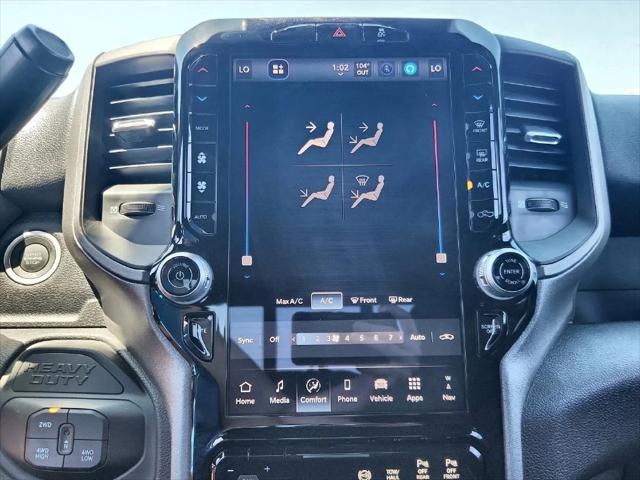 2026 Ram 3500 Tradesman Crew Cab 4x4 8 Box