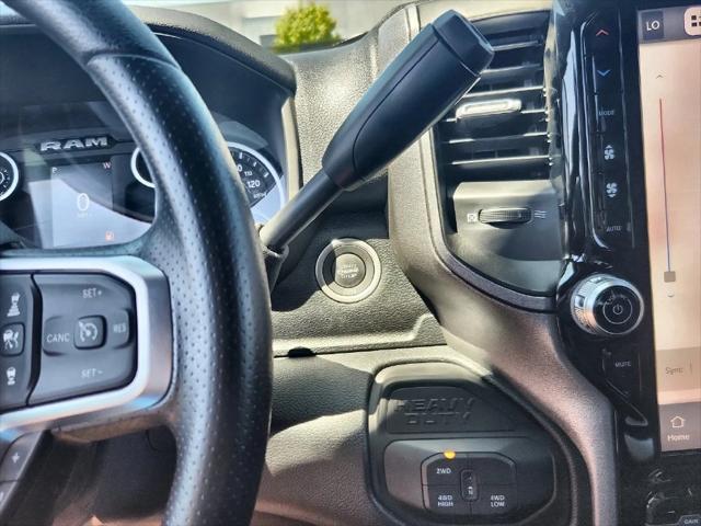 2026 Ram 3500 Tradesman Crew Cab 4x4 8 Box