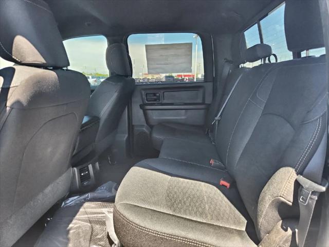 2026 Ram 3500 Tradesman Crew Cab 4x4 8 Box