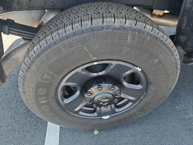 2026 Ram 3500 Tradesman Crew Cab 4x4 8 Box