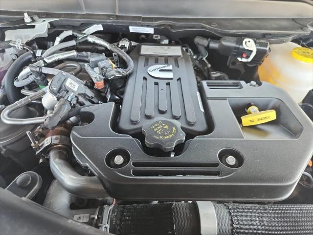 2026 Ram 3500 Tradesman Crew Cab 4x4 8 Box