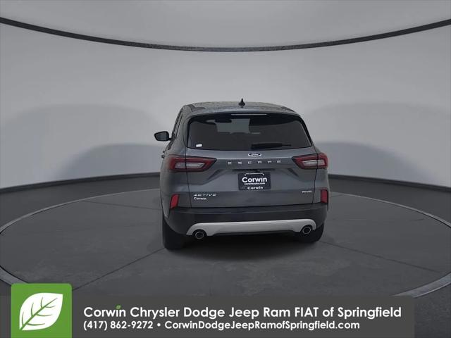 2025 Ford Escape Active