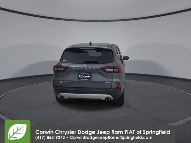 2025 Ford Escape Active