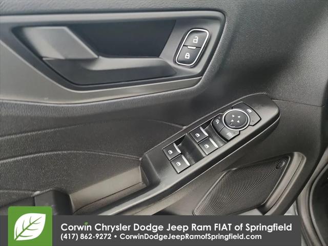 2025 Ford Escape Active