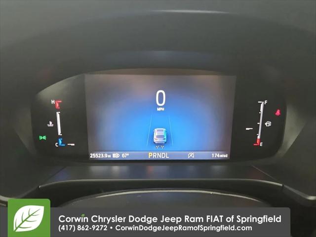 2025 Ford Escape Active