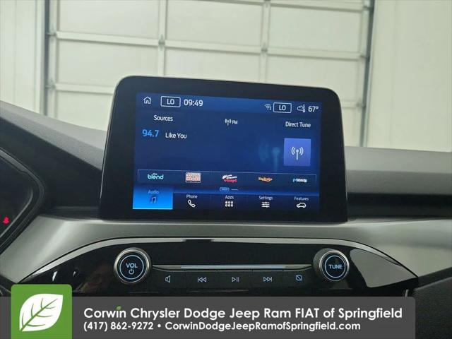 2025 Ford Escape Active