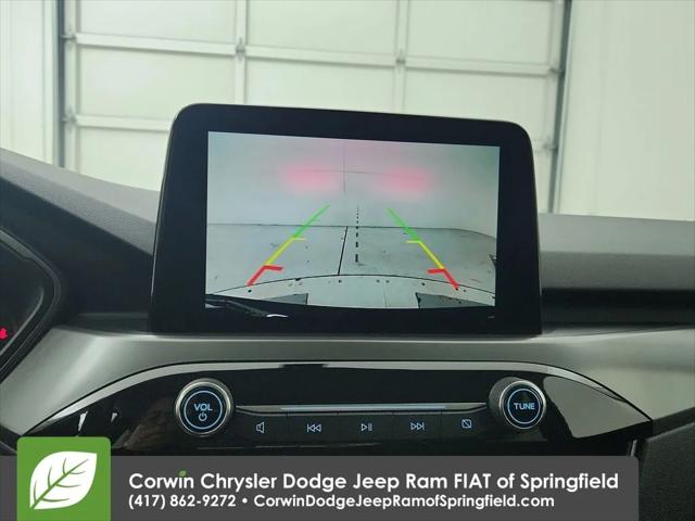 2025 Ford Escape Active