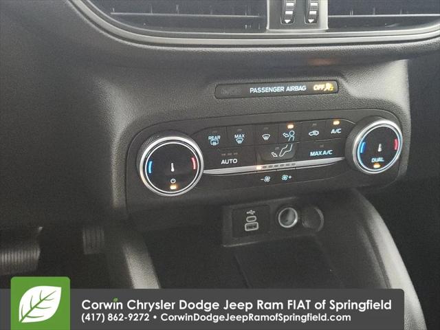 2025 Ford Escape Active