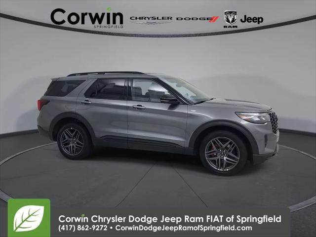 2025 Ford Explorer ST-Line for sale in Springfield, MO