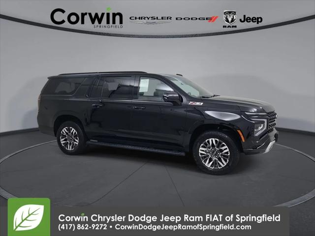 2025 Chevrolet Suburban 4WD Z71 for sale in Springfield, MO