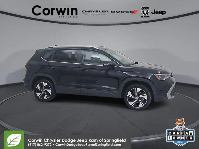2025 Volkswagen Taos 1.5T SE for sale in Springfield, MO