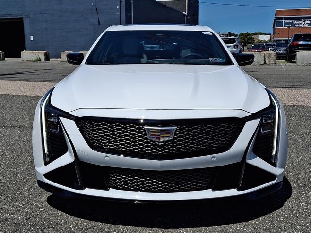2026 Cadillac CT5-V V-Series Blackwing RWD 2026 Cadillac CT5-V V-Series Blackwing RWD