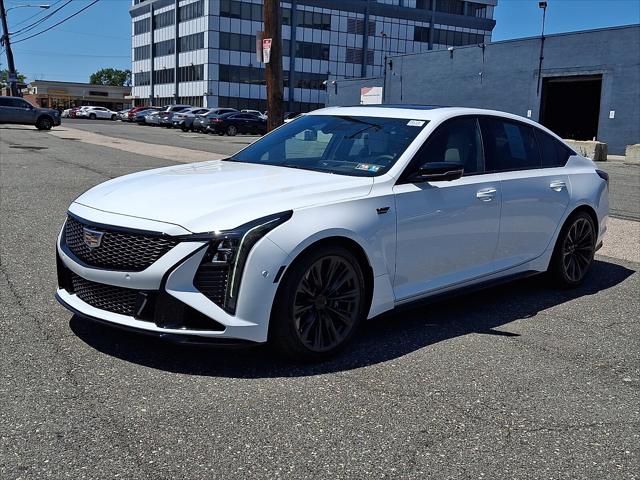 2026 Cadillac CT5-V V-Series Blackwing RWD 2026 Cadillac CT5-V V-Series Blackwing RWD