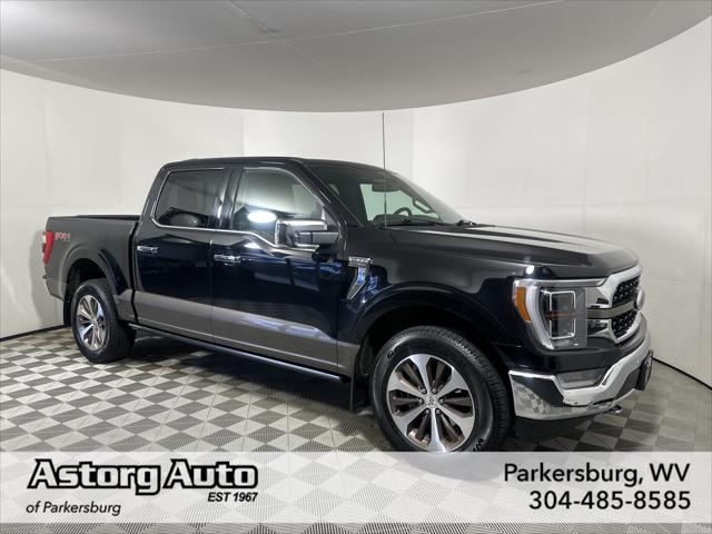 2023 Ford F-150 King Ranch 2023 Ford F-150 King Ranch