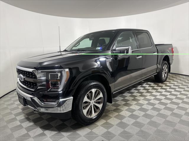 2023 Ford F-150 King Ranch 2023 Ford F-150 King Ranch