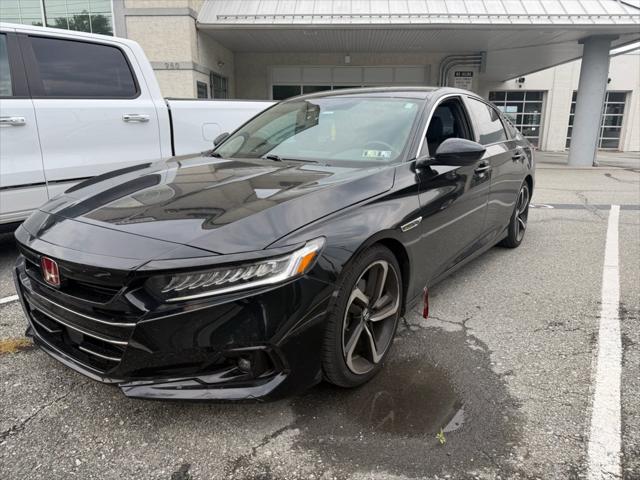 2021 Honda Accord Sport