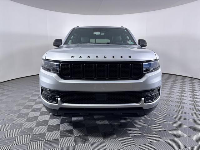2023 Wagoneer Wagoneer L Series II Carbide 4x4 2023 Wagoneer Wagoneer L Series II Carbide 4x4