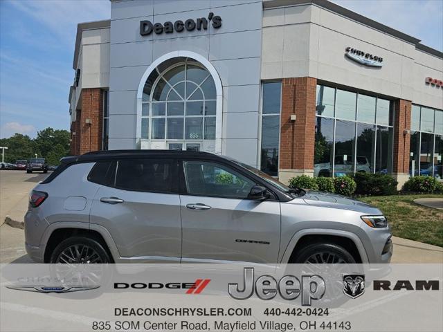 2022 Jeep Compass High Altitude 4x4 for sale in Mayfield Village, OH