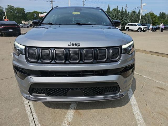2022 Jeep Compass High Altitude 4x4