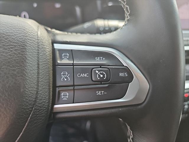 2022 Jeep Compass High Altitude 4x4