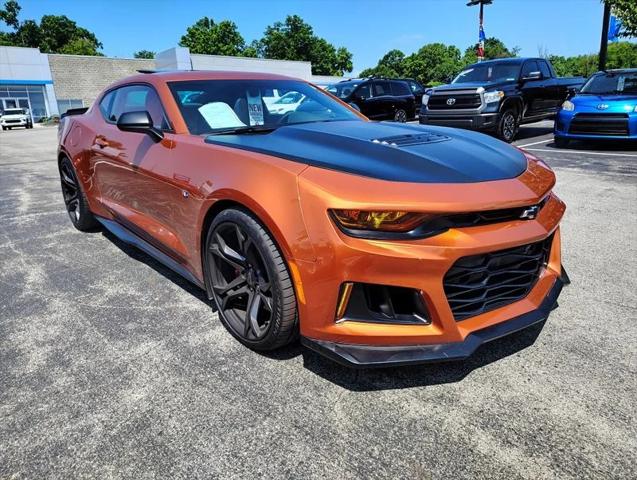 2024 Chevrolet Camaro RWD Coupe 2SS 2024 Chevrolet Camaro RWD Coupe 2SS