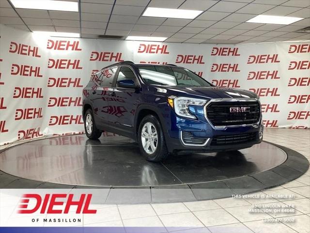 2022 GMC Terrain FWD SLE 2022 GMC Terrain FWD SLE