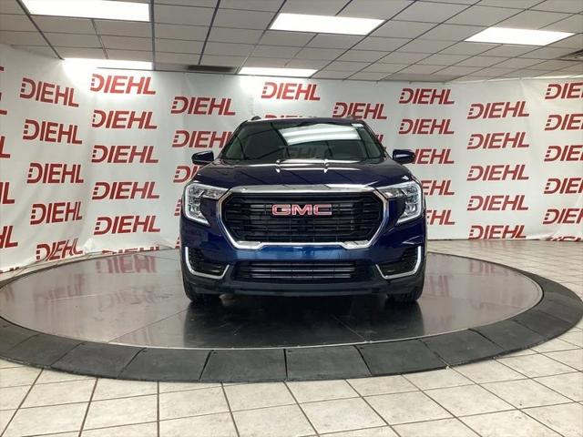 2022 GMC Terrain FWD SLE 2022 GMC Terrain FWD SLE