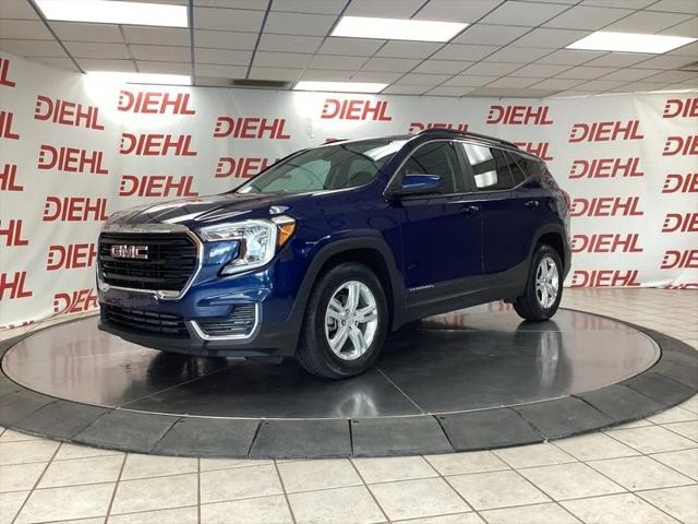 2022 GMC Terrain FWD SLE 2022 GMC Terrain FWD SLE