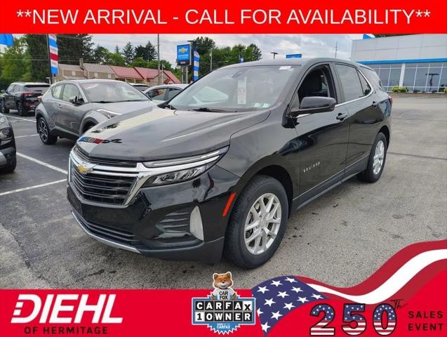 2022 Chevrolet Equinox AWD LT
