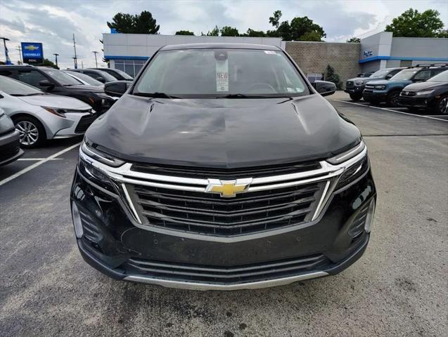 2022 Chevrolet Equinox AWD LT