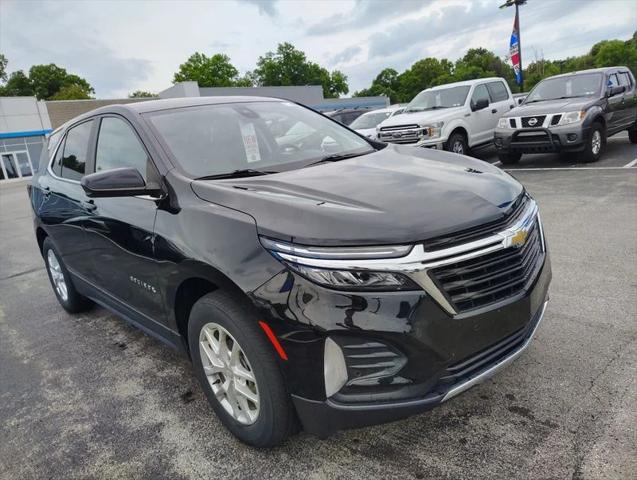 2022 Chevrolet Equinox AWD LT
