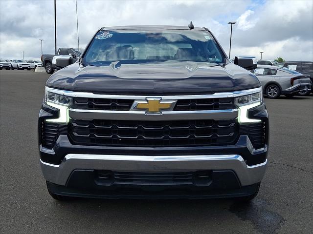 2022 Chevrolet Silverado 1500 4WD Crew Cab Standard Bed LT 2022 Chevrolet Silverado 1500 4WD Crew Cab Standard Bed LT