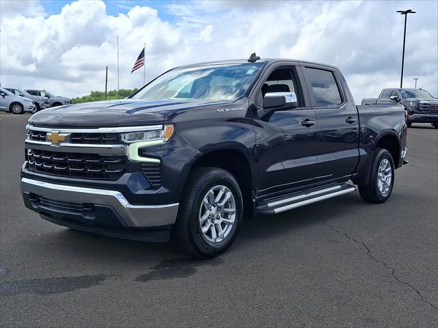 2022 Chevrolet Silverado 1500 4WD Crew Cab Standard Bed LT 2022 Chevrolet Silverado 1500 4WD Crew Cab Standard Bed LT