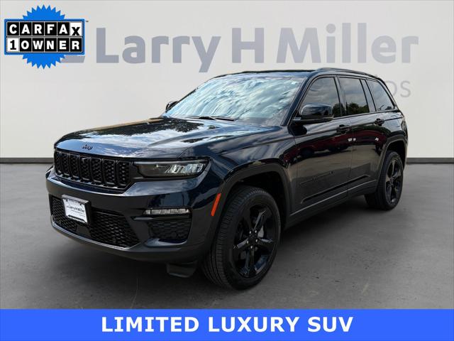 2024 Jeep Grand Cherokee Limited 4x4 for sale in Boise, ID