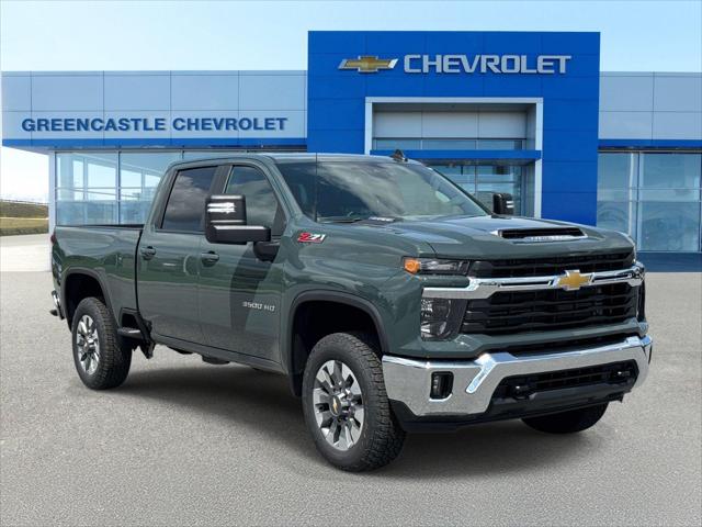 2026 Chevrolet Silverado 3500HD Crew Cab, Standard Bed, LT, 4WD for sale in Greencastle, PA