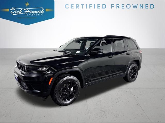 2024 Jeep Grand Cherokee Altitude 4x4 for sale in Vancouver, WA