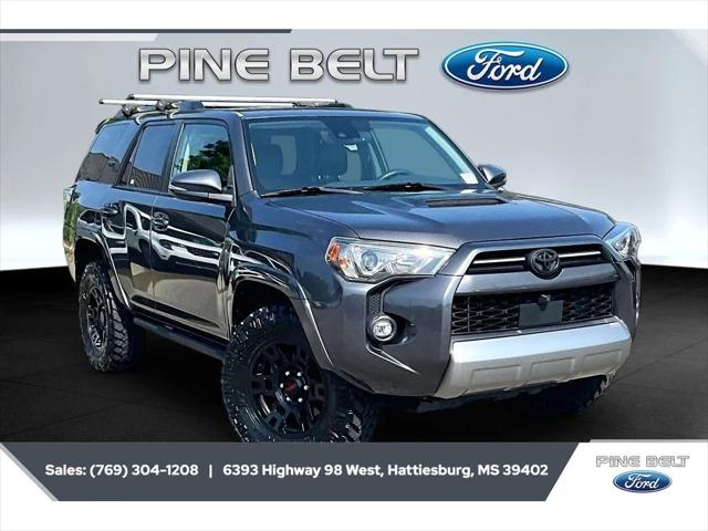 2022 Toyota 4Runner TRD Off Road Premium for sale in Hattiesburg, MS