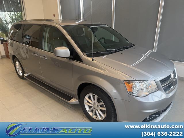 2019 Dodge Grand Caravan SXT 2019 Dodge Grand Caravan SXT