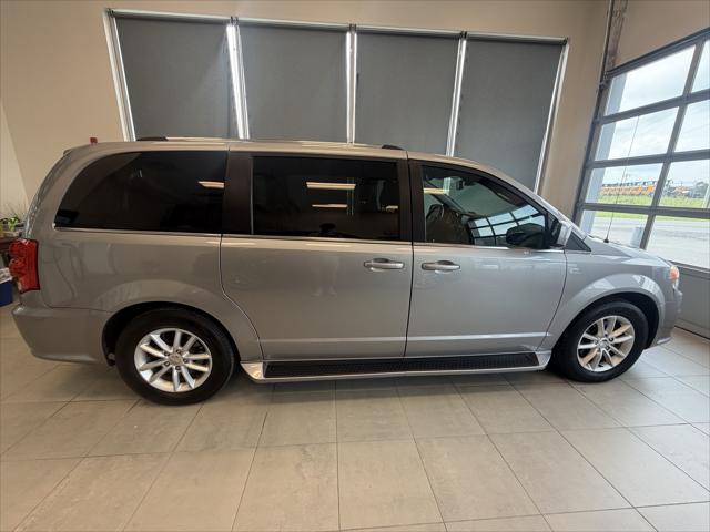 2019 Dodge Grand Caravan SXT 2019 Dodge Grand Caravan SXT