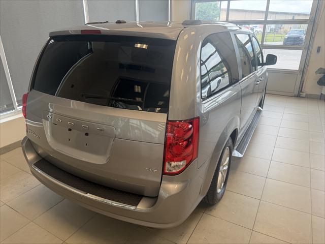 2019 Dodge Grand Caravan SXT 2019 Dodge Grand Caravan SXT