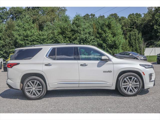2023 Chevrolet Traverse AWD High Country 2023 Chevrolet Traverse AWD High Country