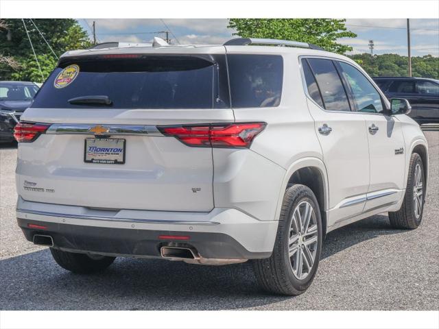 2023 Chevrolet Traverse AWD High Country 2023 Chevrolet Traverse AWD High Country