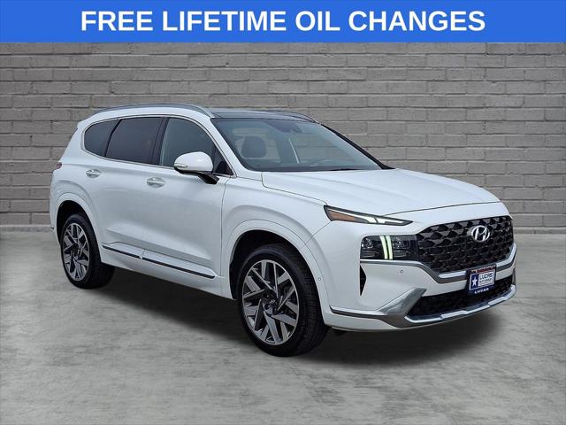 2022 Hyundai Santa Fe Calligraphy for sale in Lumberton, NJ