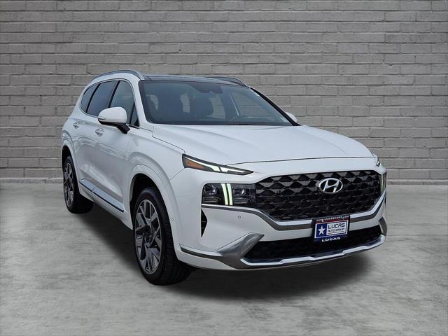 2022 Hyundai Santa Fe Calligraphy 2022 Hyundai Santa Fe Calligraphy