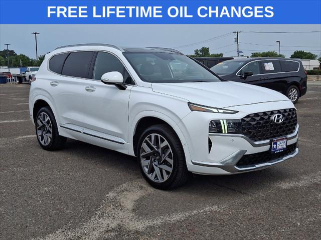 2022 Hyundai Santa Fe Calligraphy for sale in Lumberton, NJ