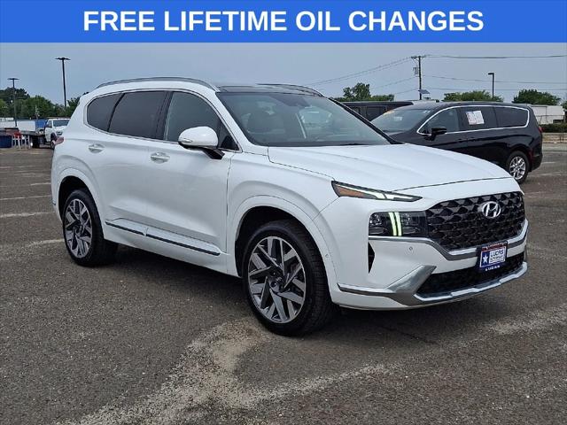 2022 Hyundai Santa Fe Calligraphy for sale in Lumberton, NJ