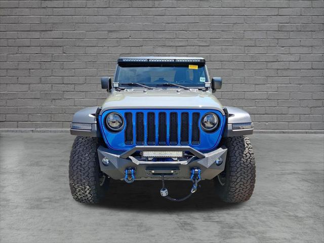 2023 Jeep Wrangler 4-Door Willys Sport 4x4 2023 Jeep Wrangler 4-Door Willys Sport 4x4