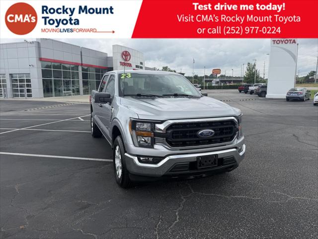 2023 Ford F-150 XLT for sale in Rocky Mount, NC