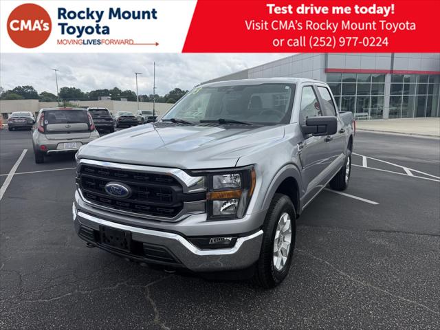 2023 Ford F-150 XLT for sale in Rocky Mount, NC